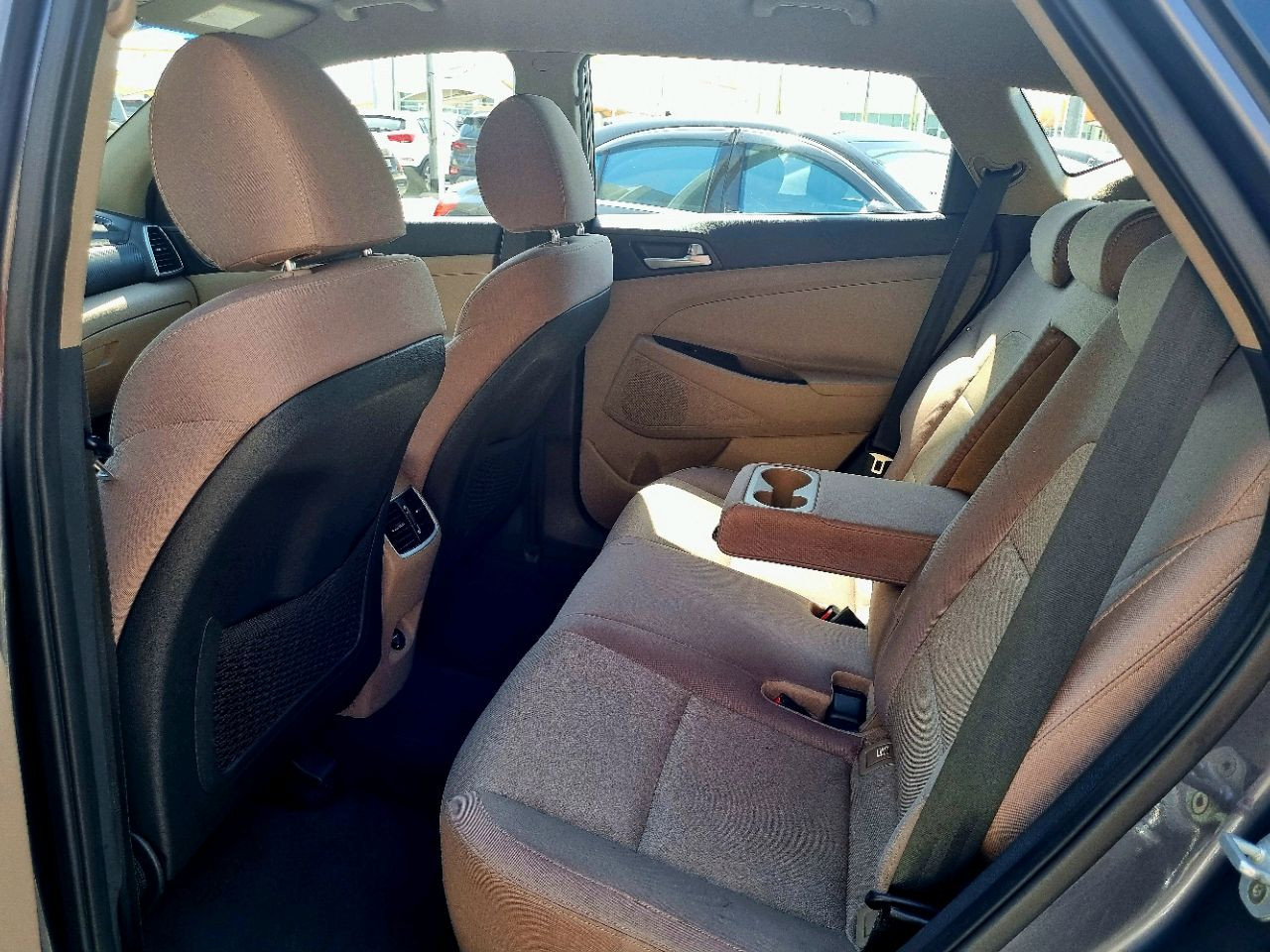 Hyundai Tucson - Image 8