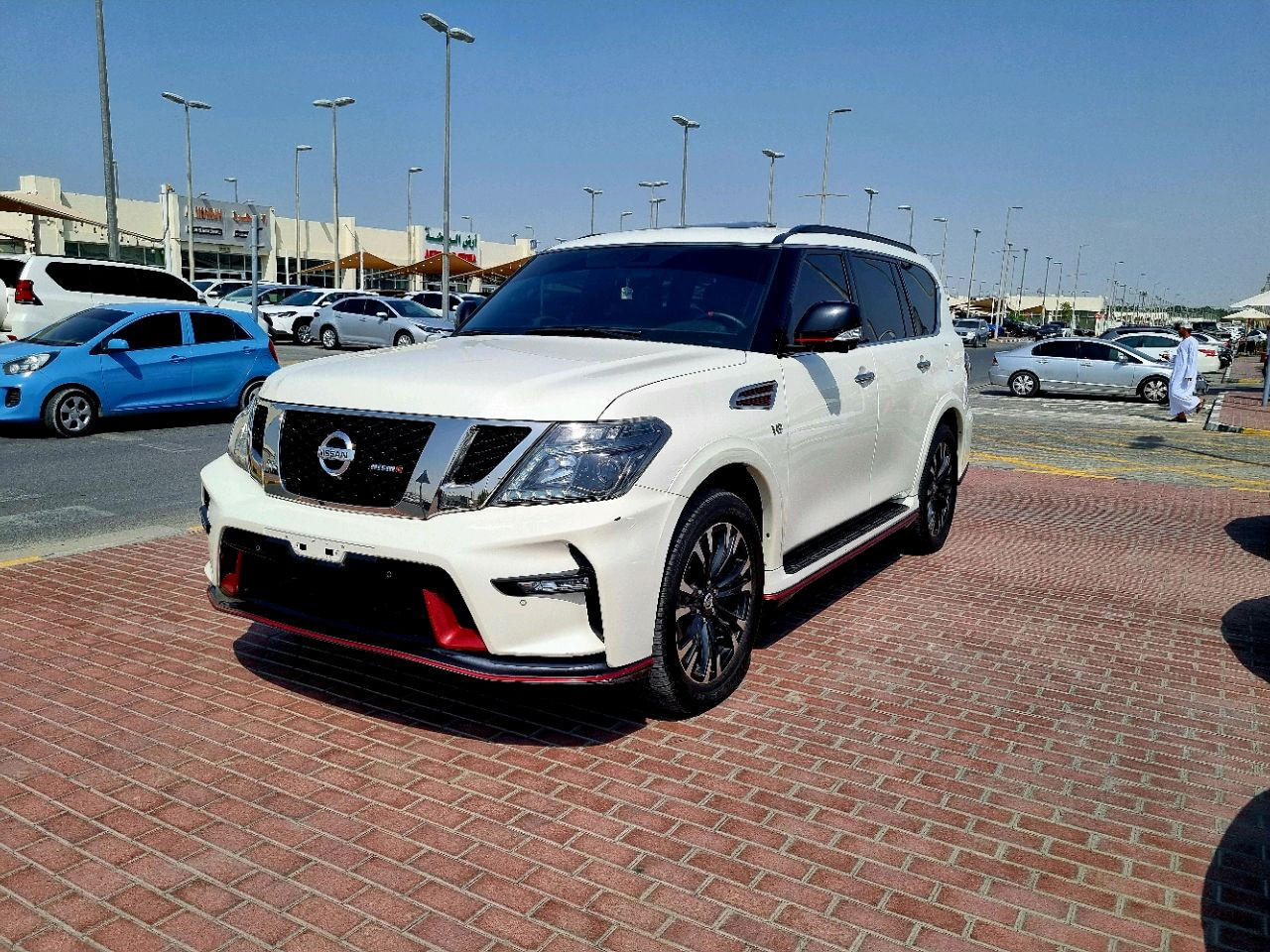 Nissan Patrol - Image 3