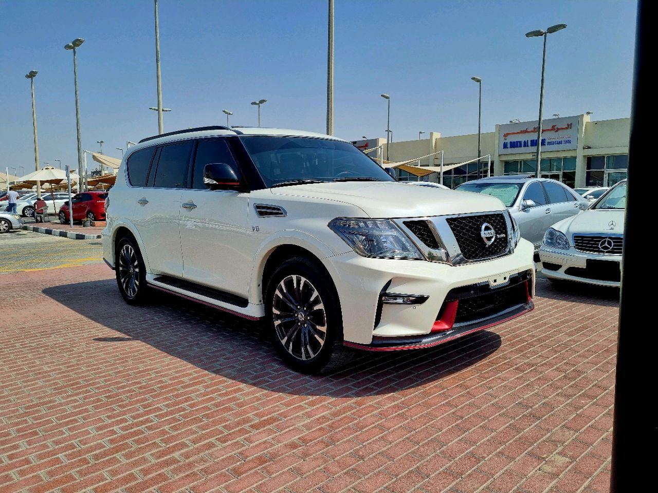 Nissan Patrol - Image 4