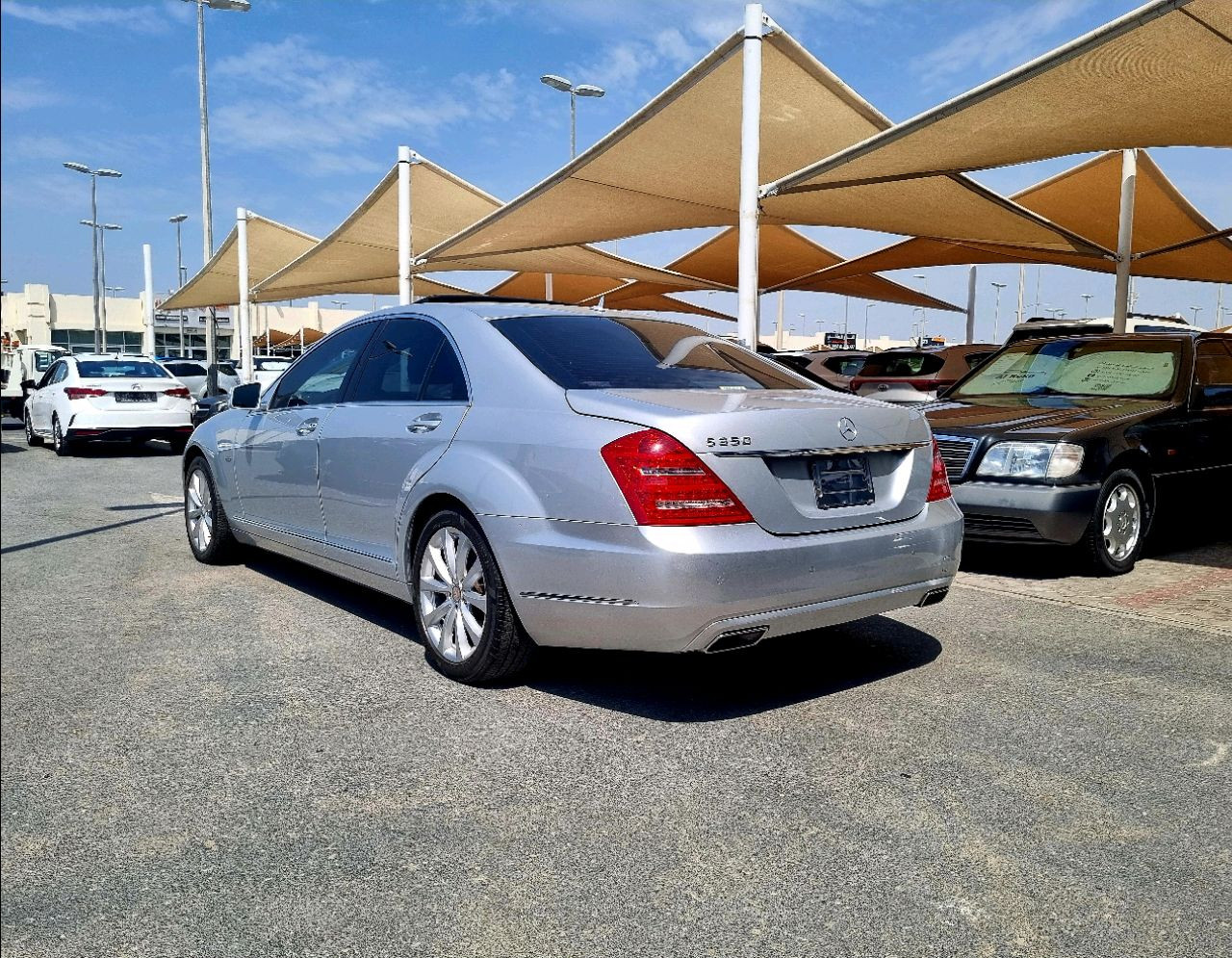 Mercedes Benz S-Class - Image 5