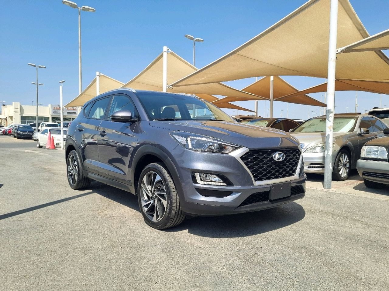 Hyundai Tucson - Image 4