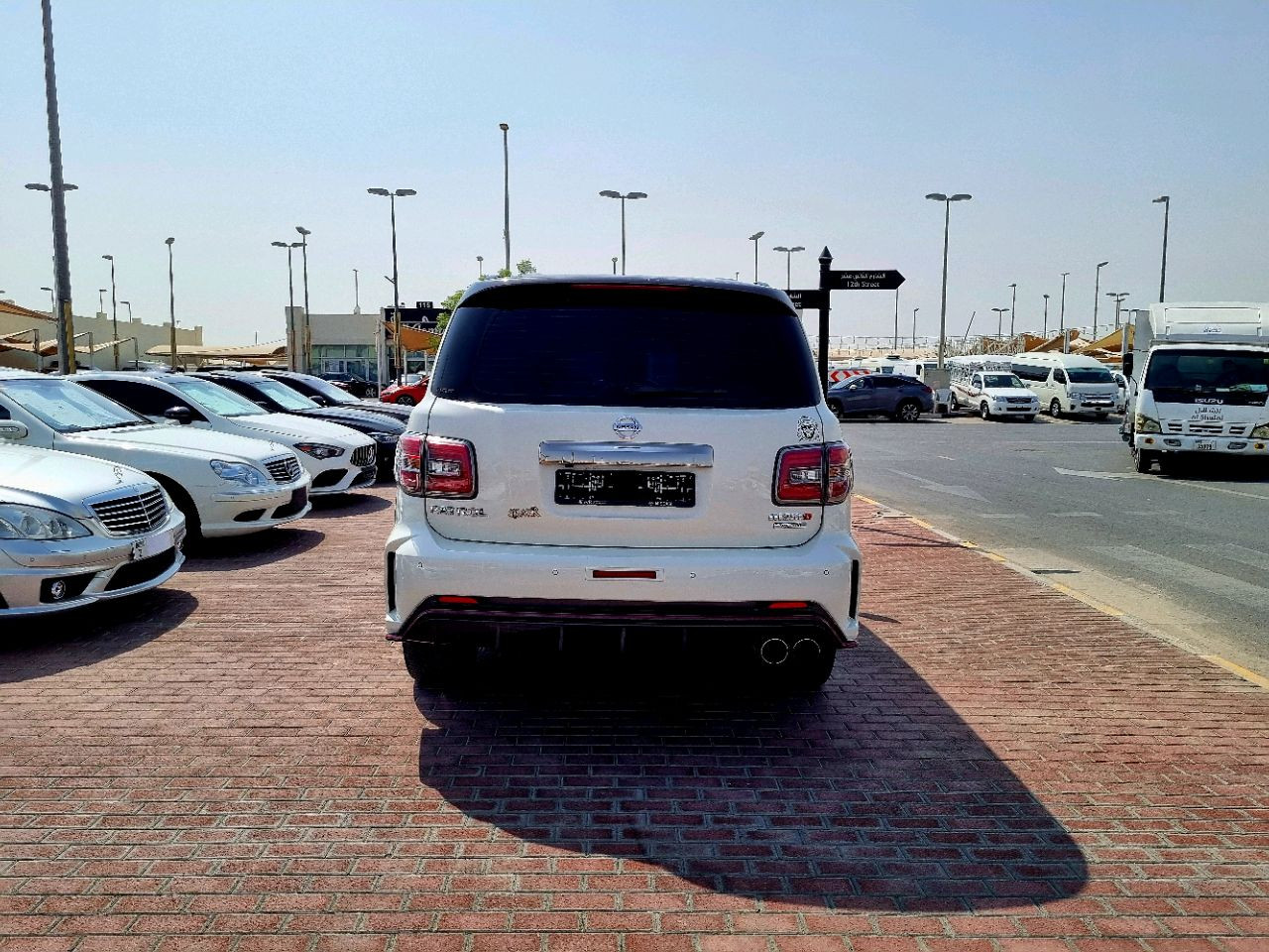 Nissan Patrol - Image 6