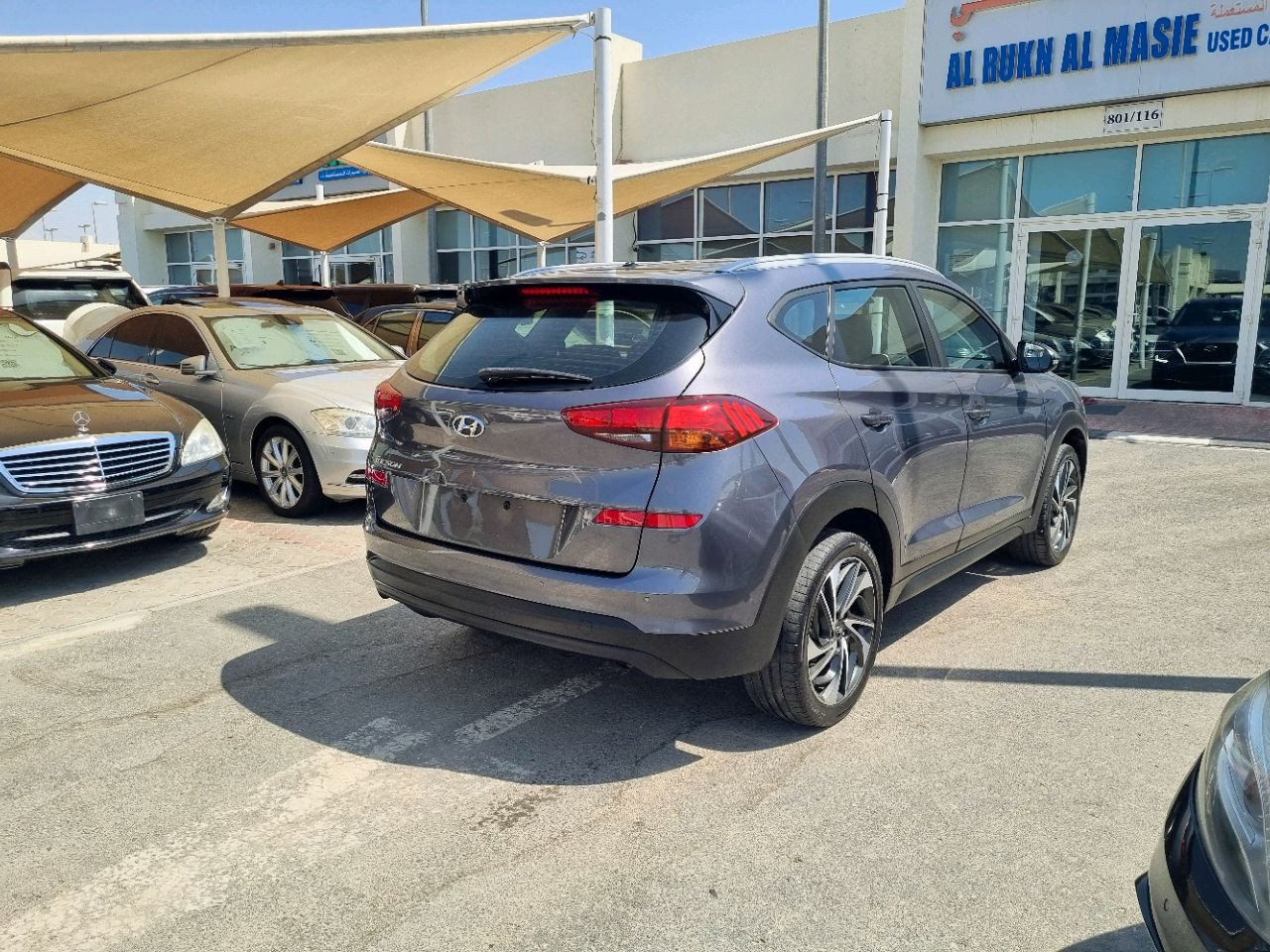 Hyundai Tucson - Image 5