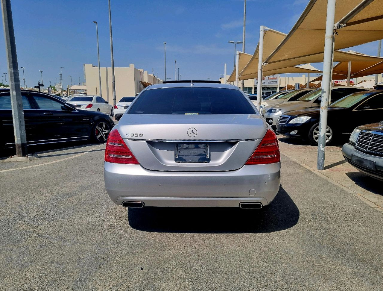 Mercedes Benz S-Class - Image 6