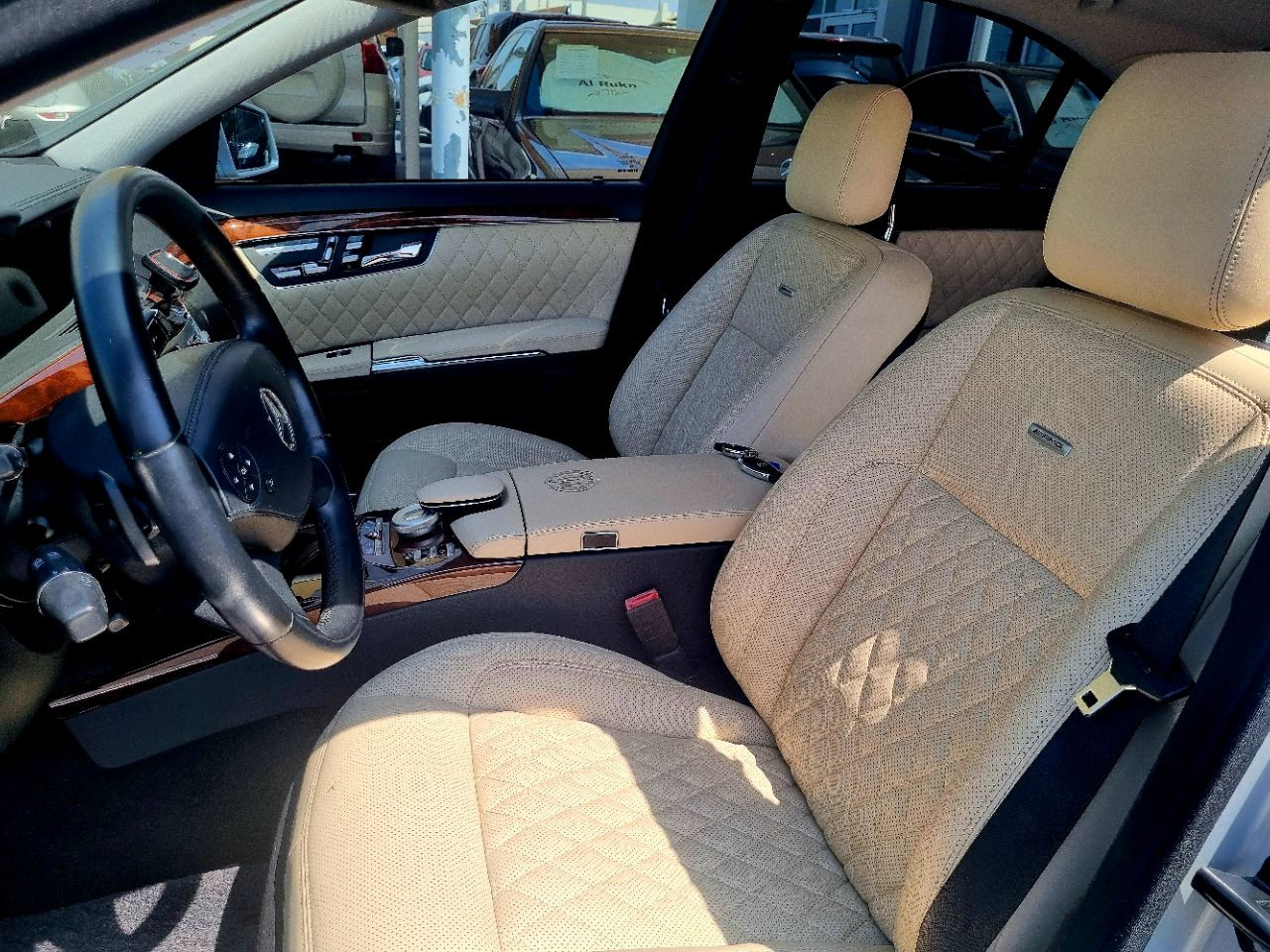 Mercedes Benz S-Class - Image 11