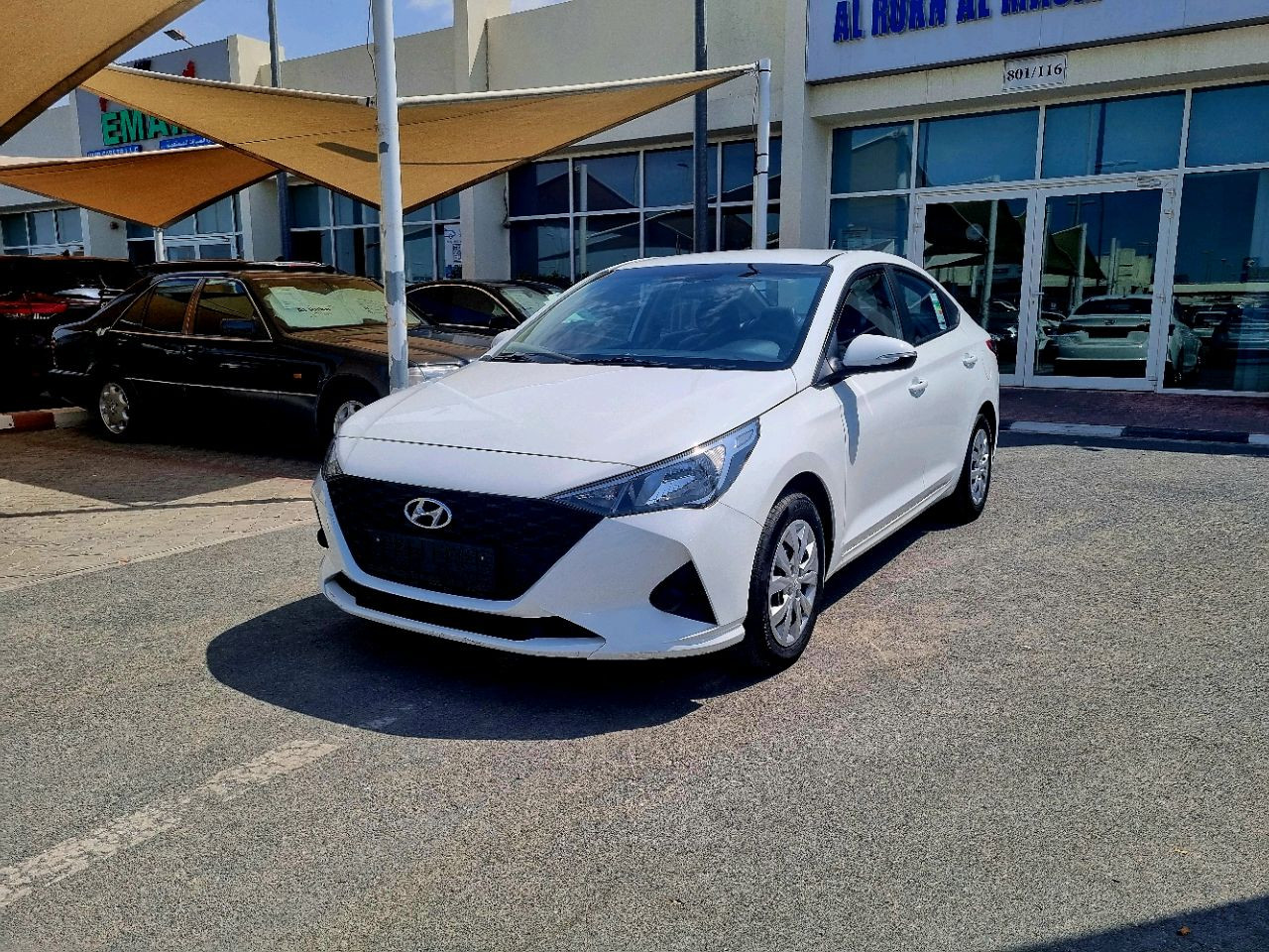 Hyundai Accent - Image 3