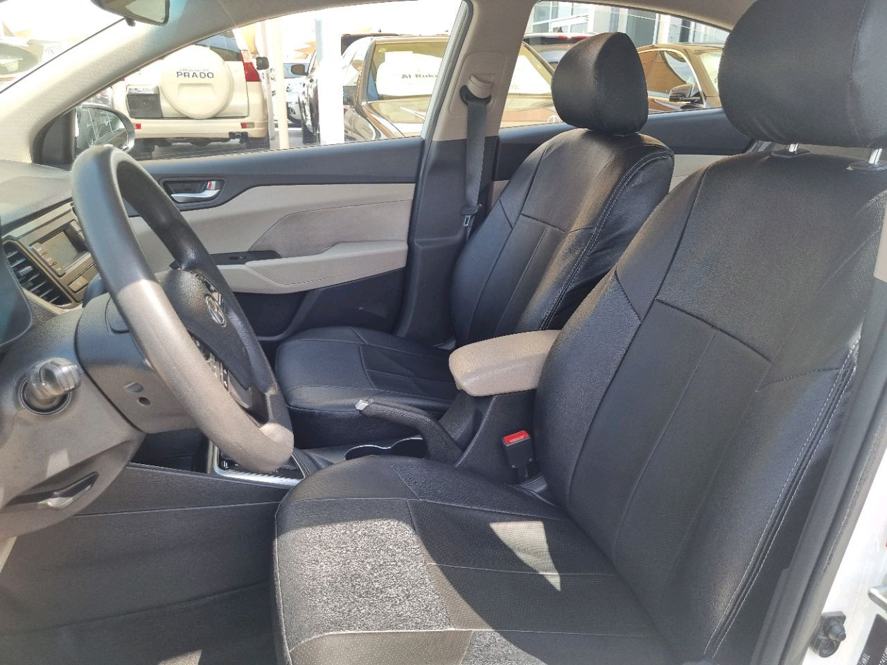 Hyundai Accent - Image 8