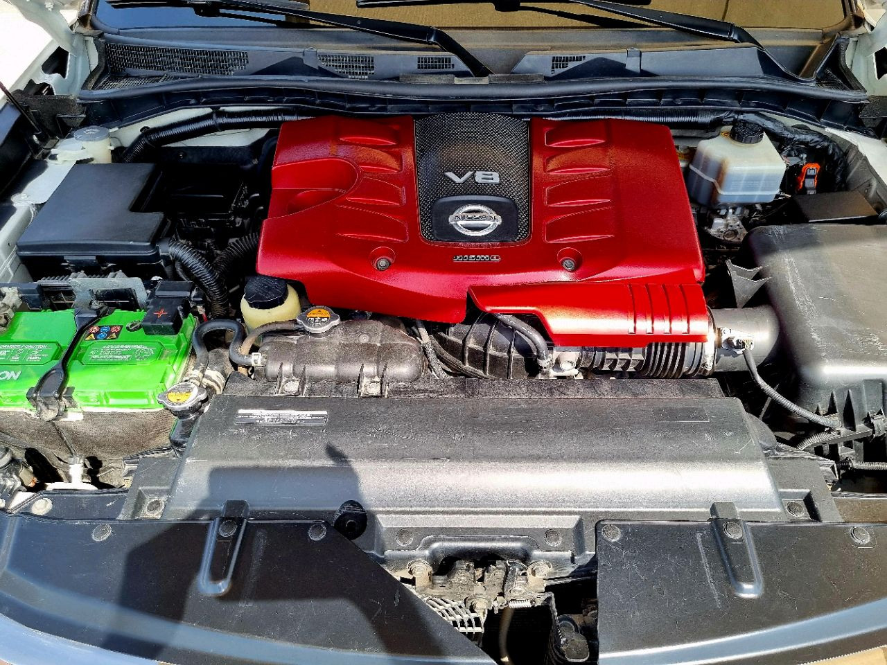 Nissan Patrol - Image 12
