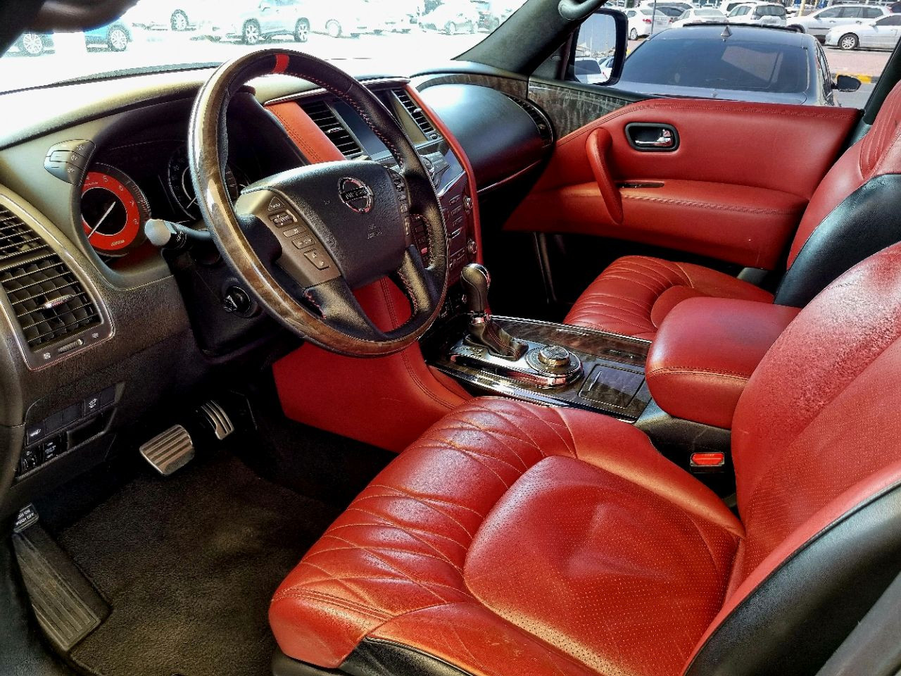 Nissan Patrol - Image 8