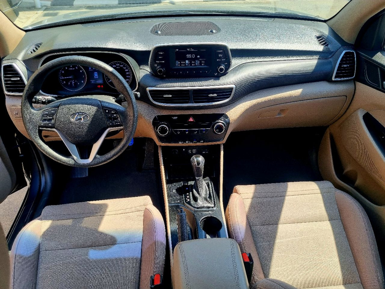 Hyundai Tucson - Image 10