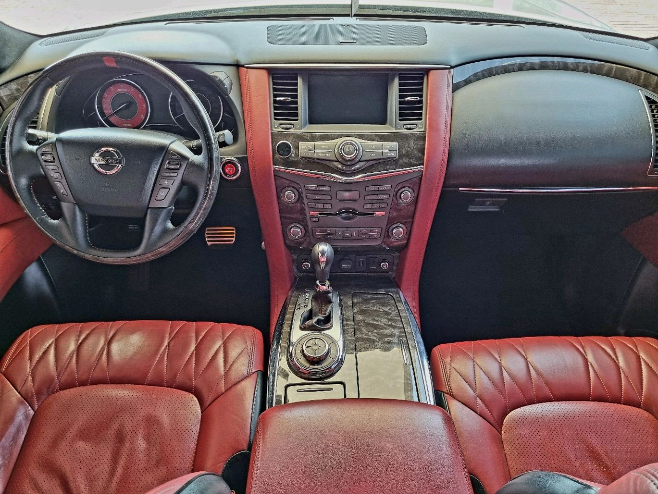 Nissan Patrol - Image 10