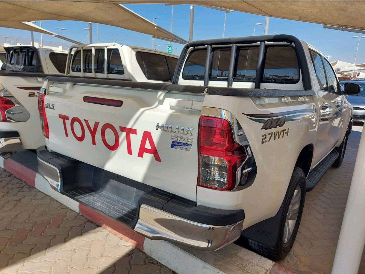 Toyota Hilux - Image 3