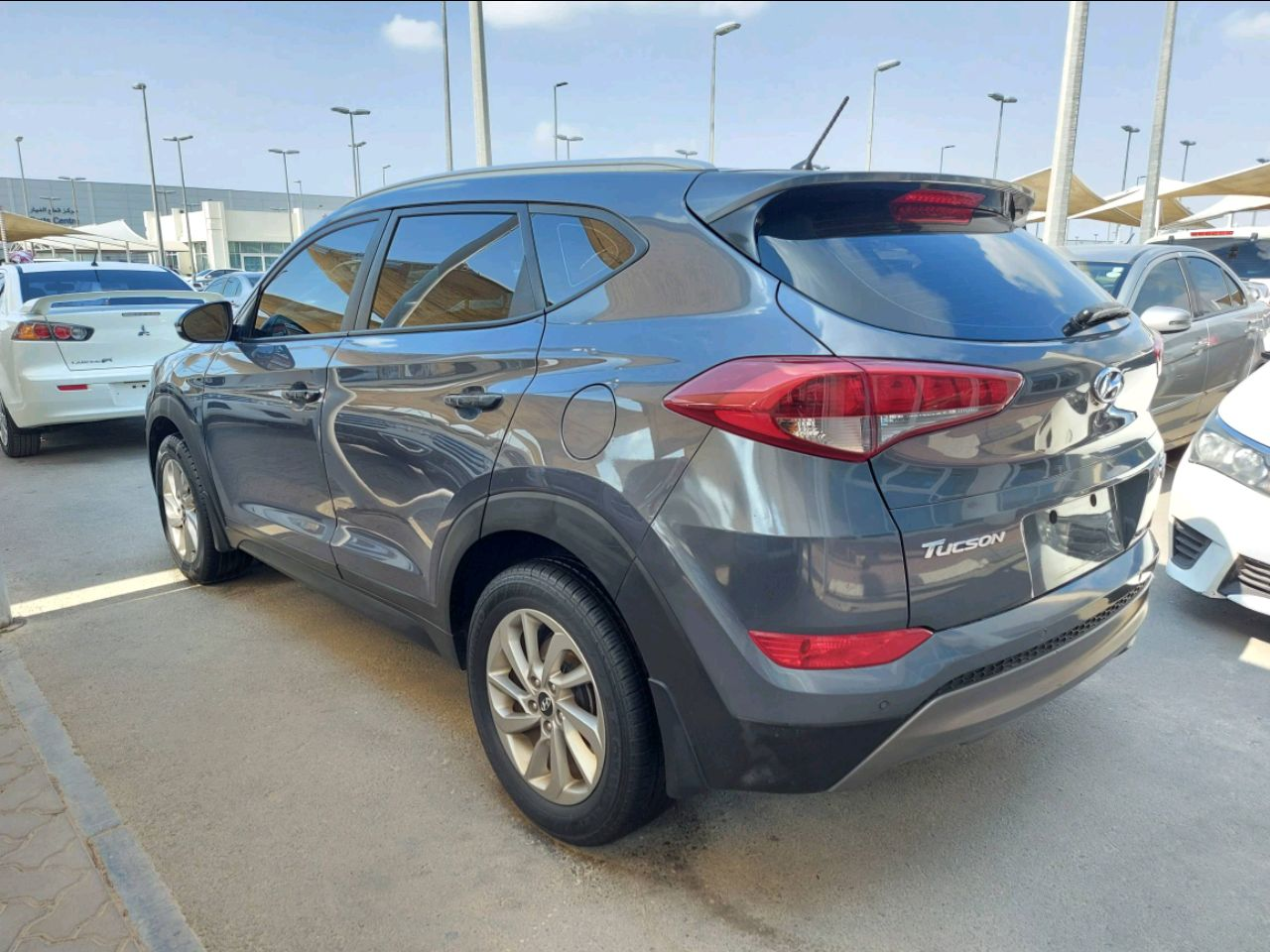 Hyundai Tucson - Image 5