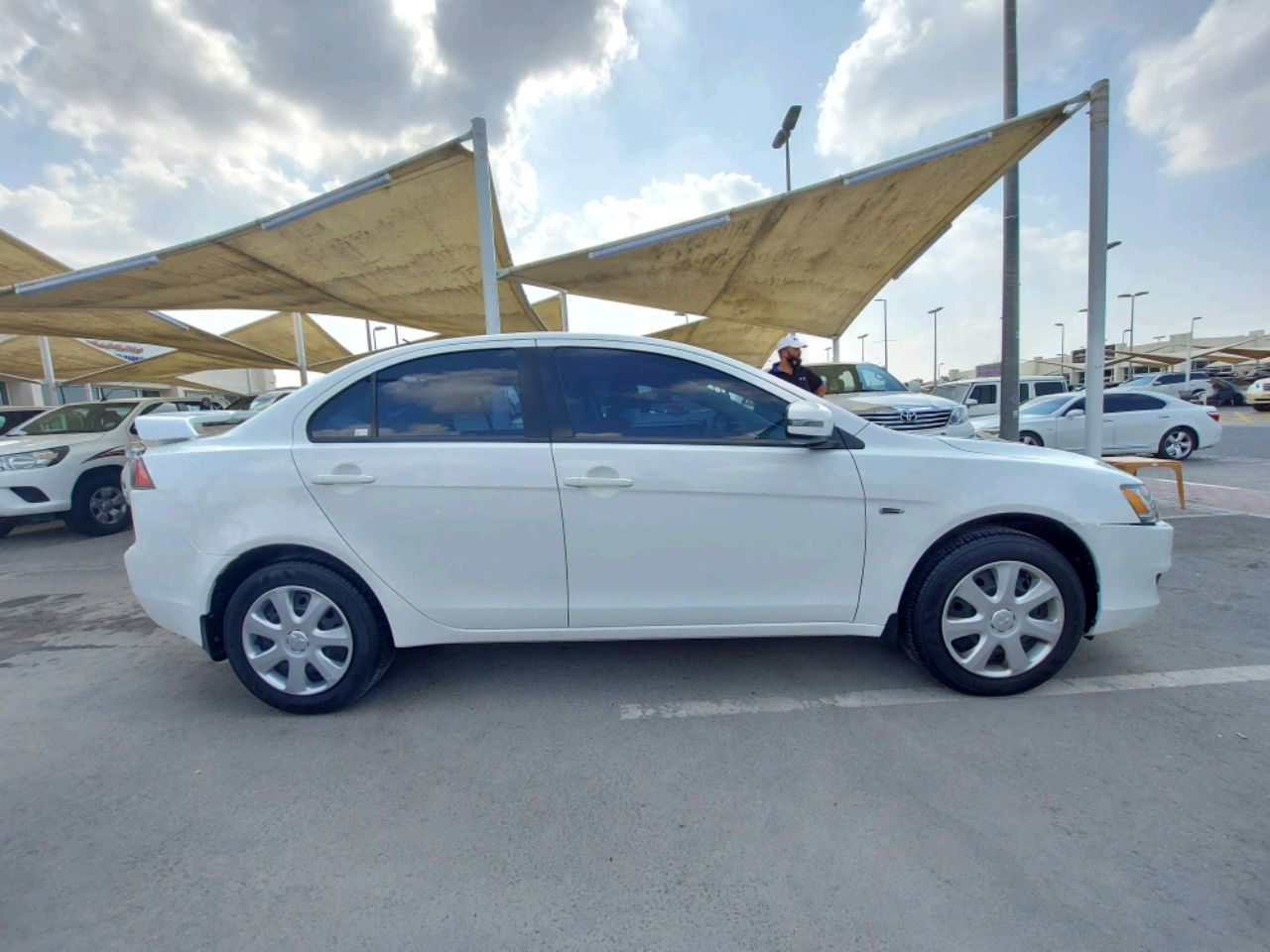 Mitsubishi Lancer - Image 6