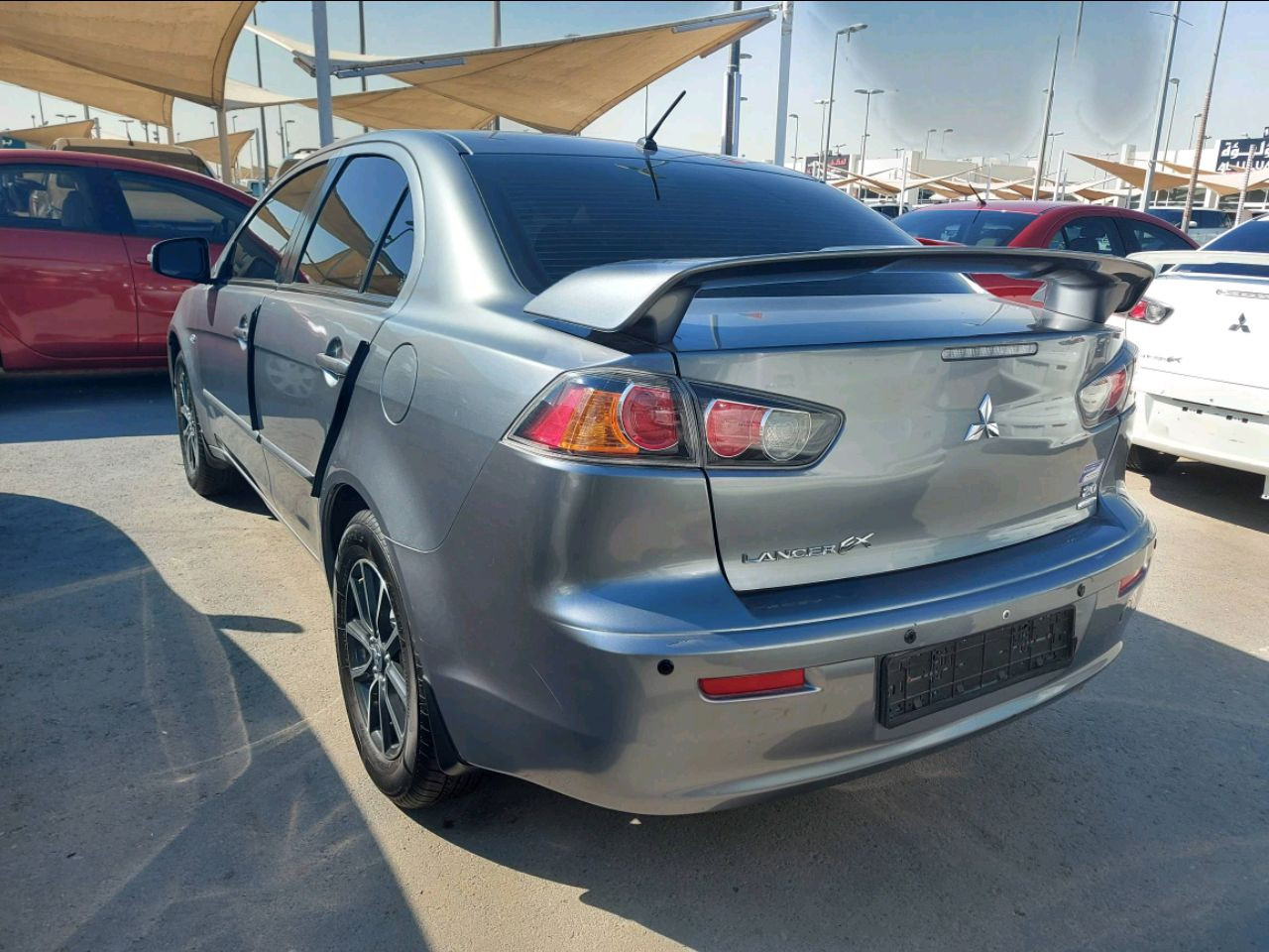 Mitsubishi Lancer - Image 5