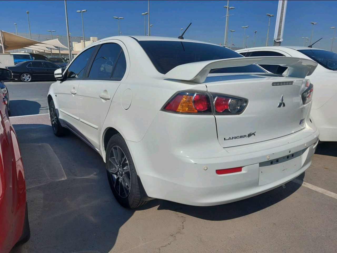 Mitsubishi Lancer - Image 5