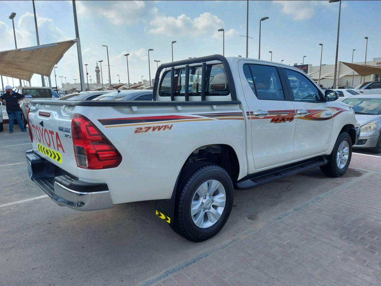 Toyota Hilux - Image 4