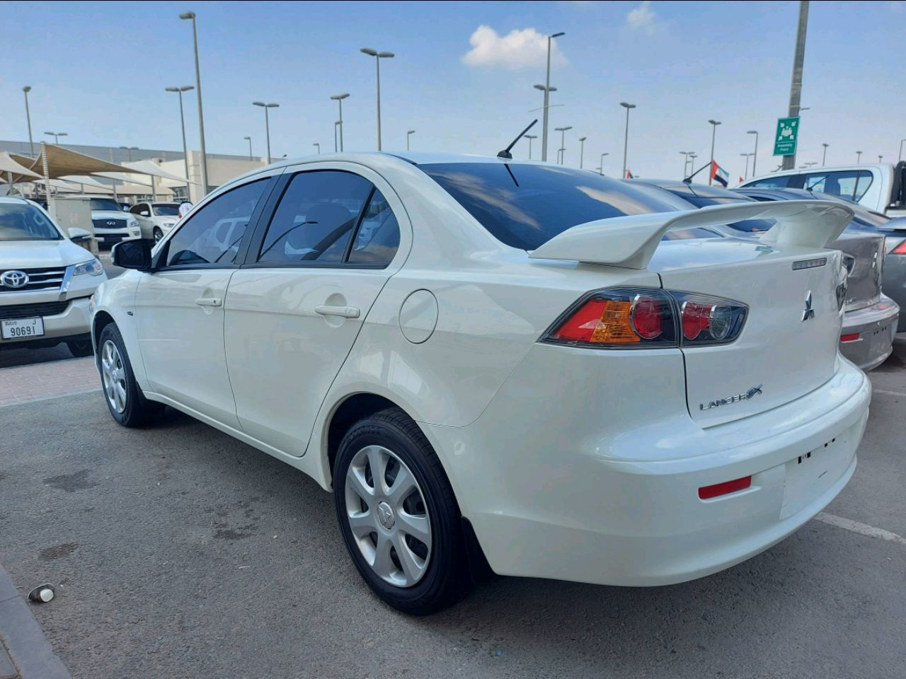 Mitsubishi Lancer - Image 4