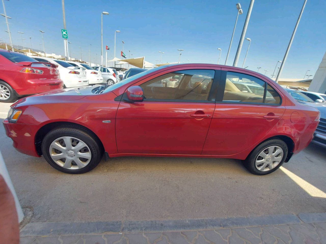 Mitsubishi Lancer - Image 5
