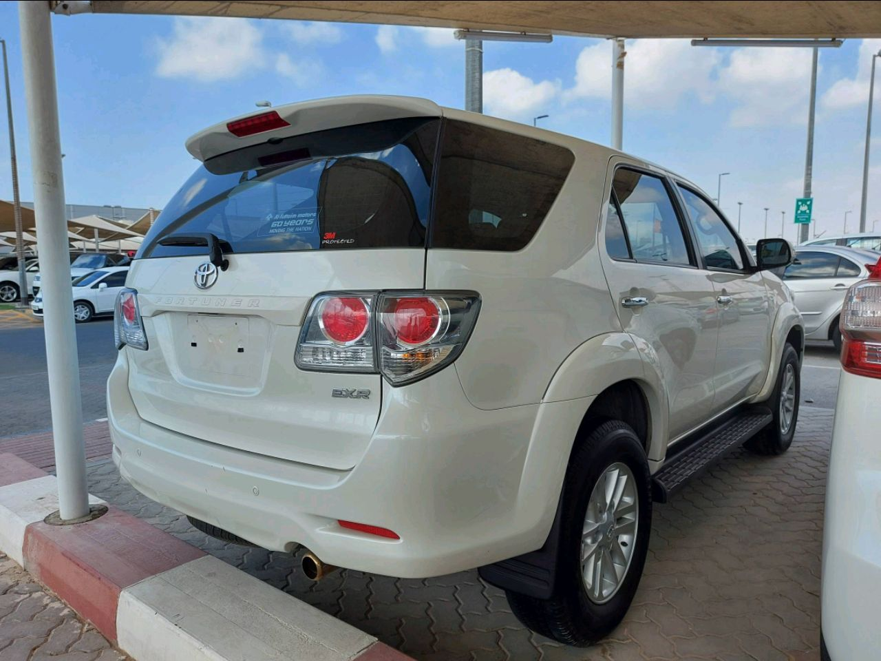 Toyota Fortuner - Image 5