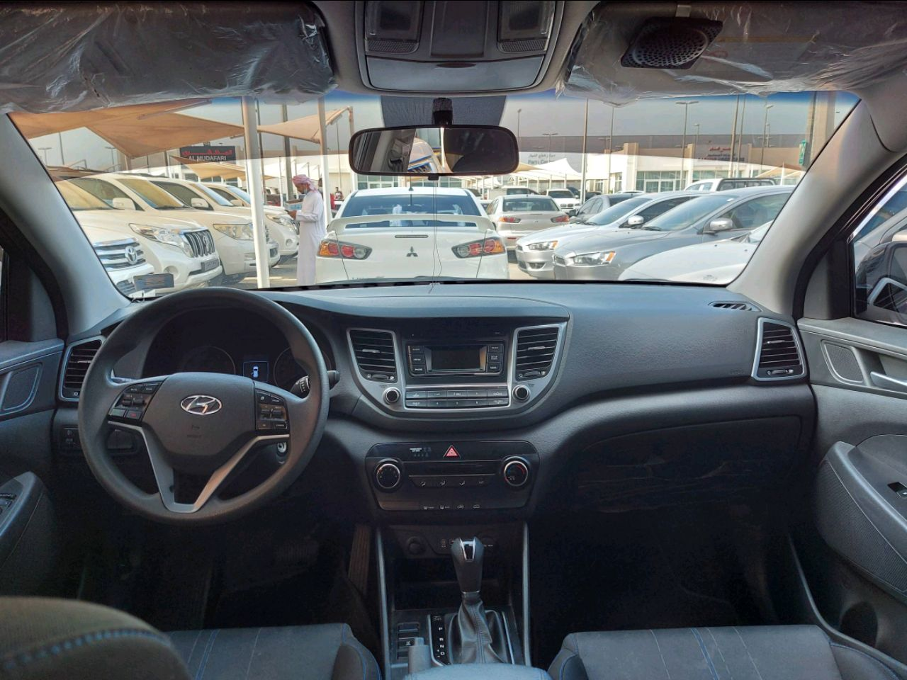 Hyundai Tucson - Image 4