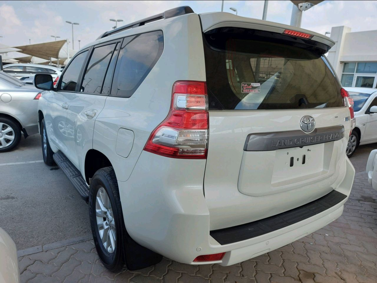 Toyota Prado - Image 5