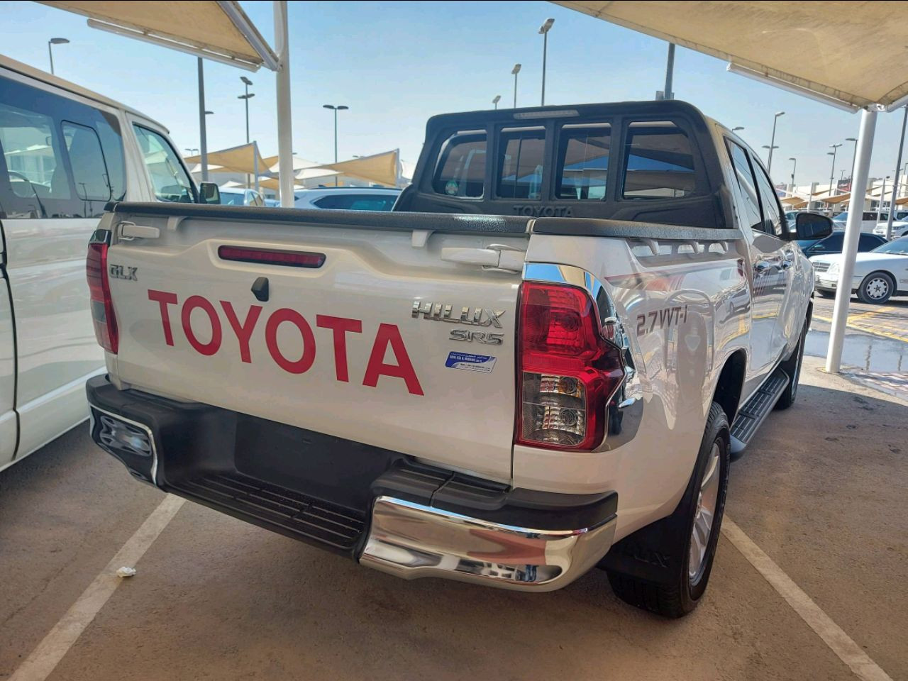 Toyota Hilux - Image 3