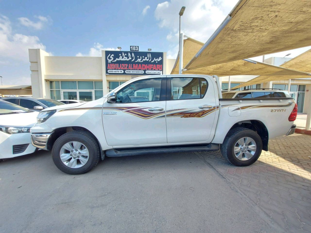 Toyota Hilux - Image 4