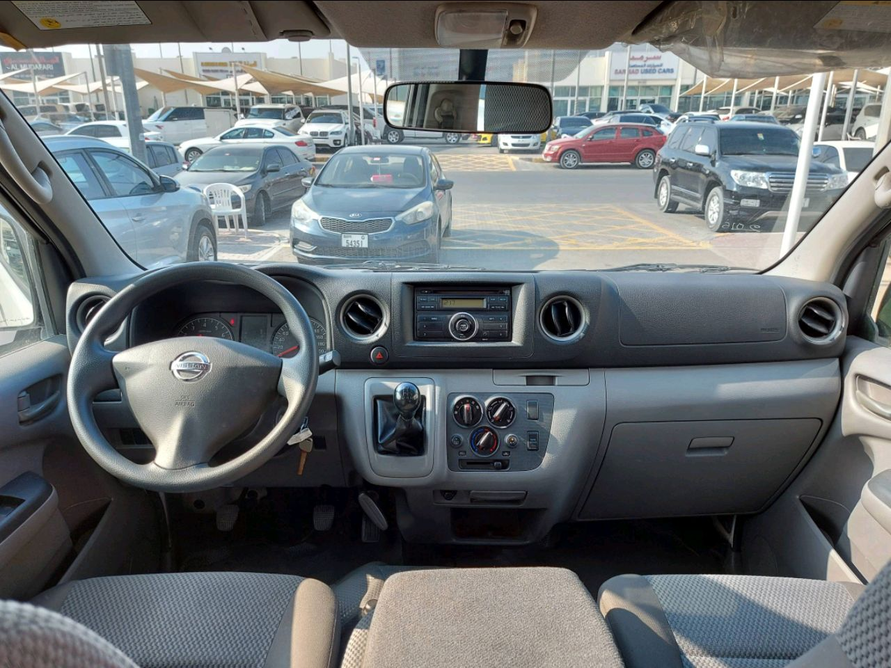 Nissan Urvan - Image 6