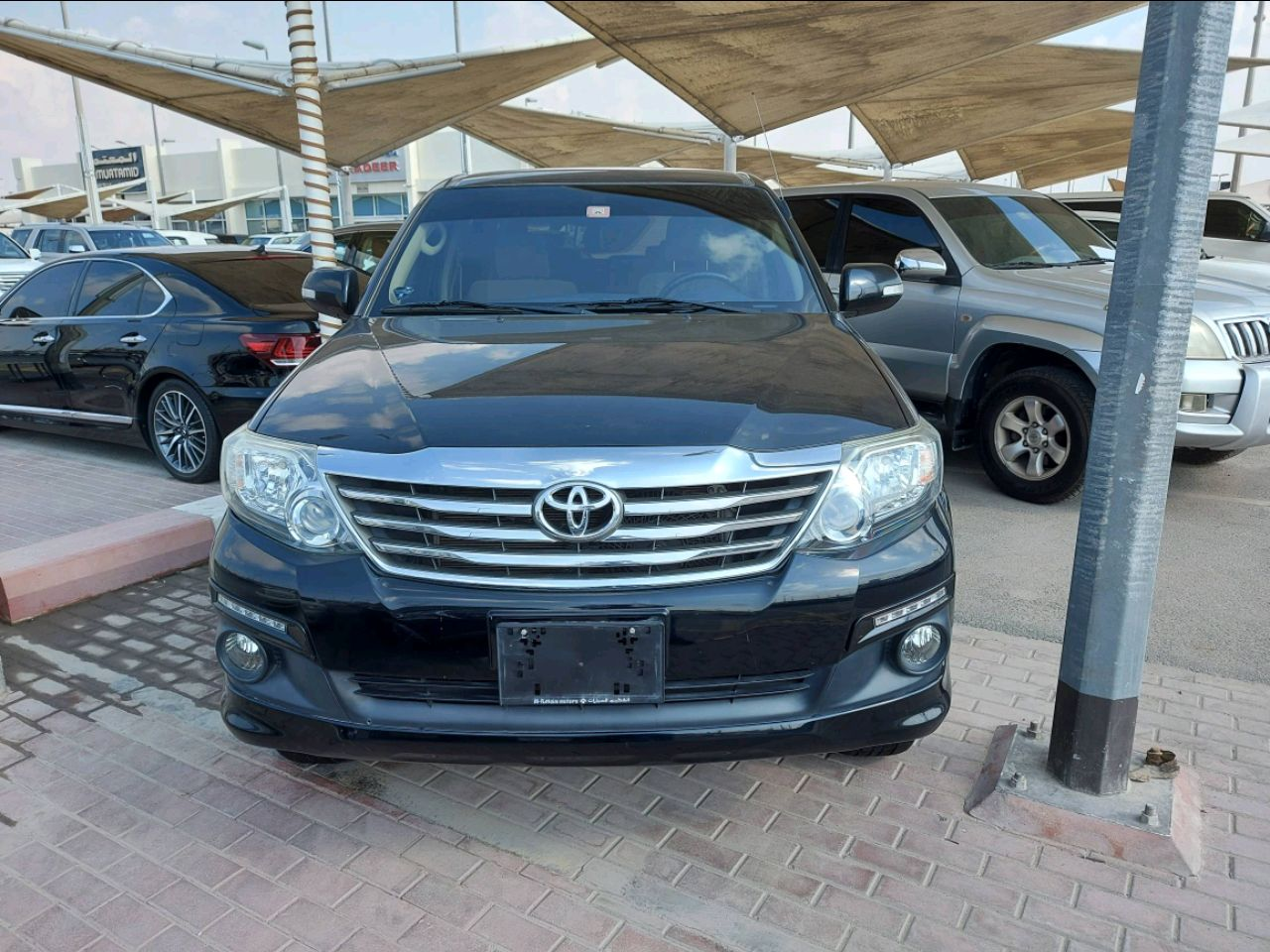 Toyota Fortuner - Image 3