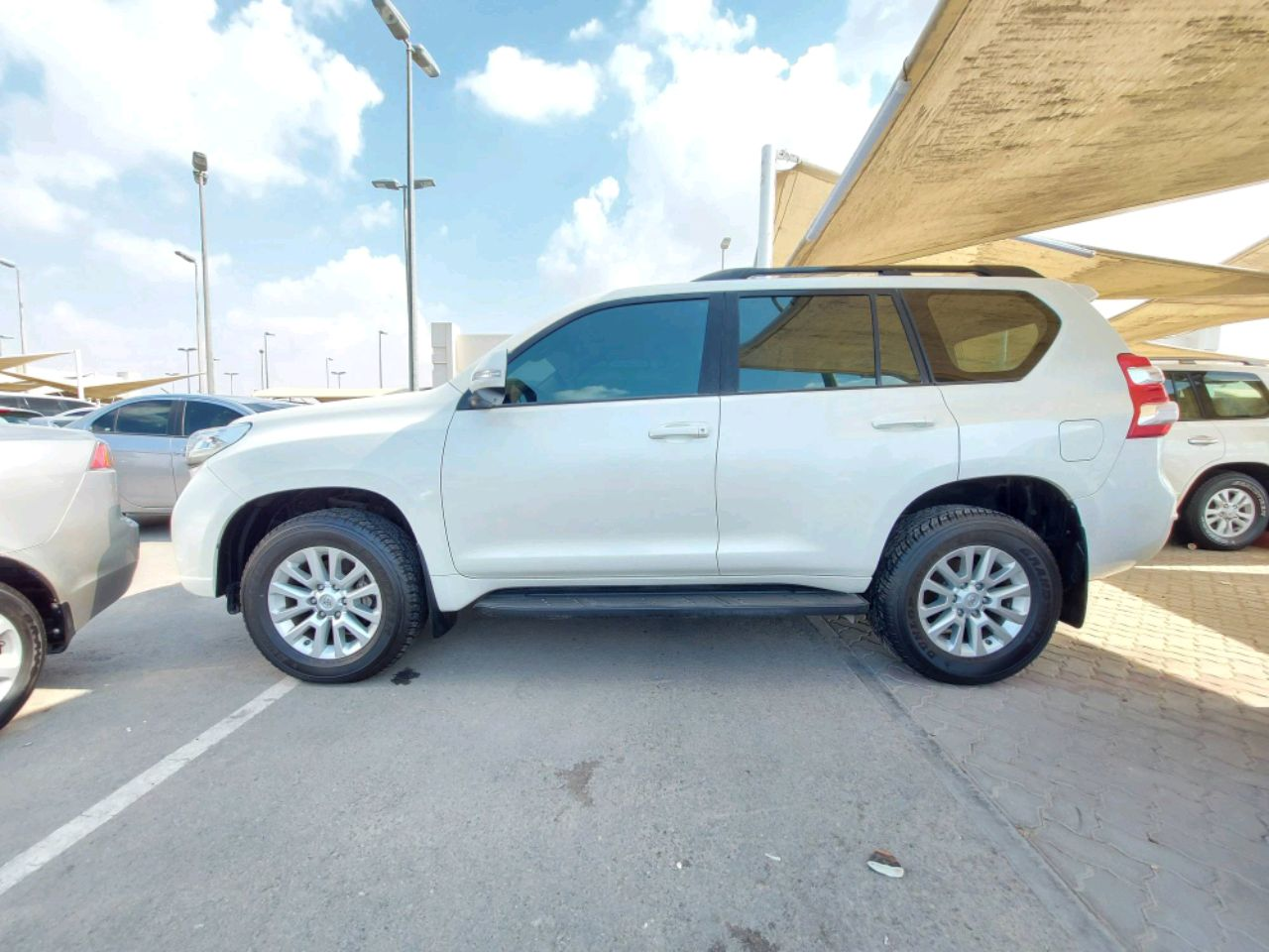 Toyota Prado - Image 4