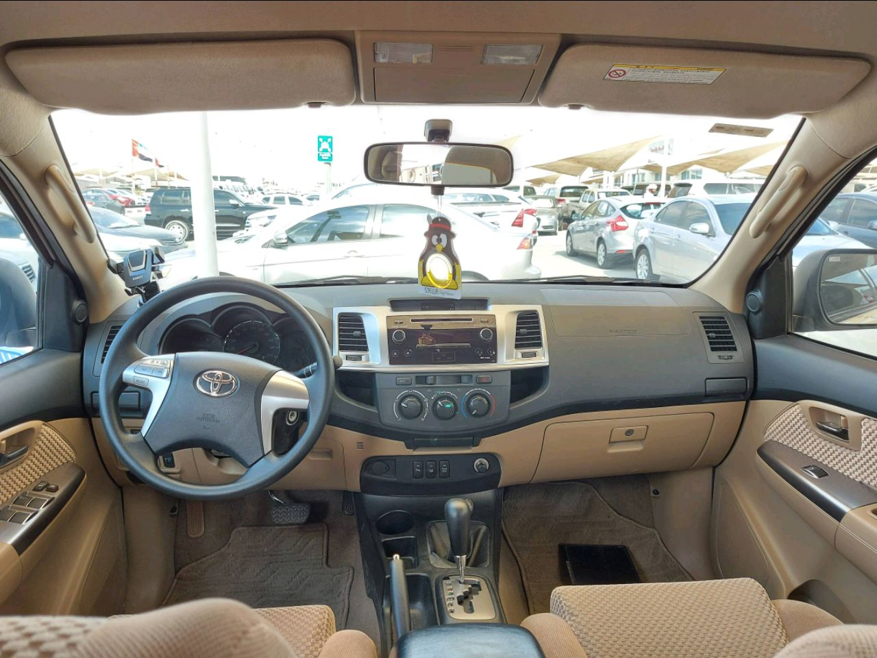 Toyota Fortuner - Image 6