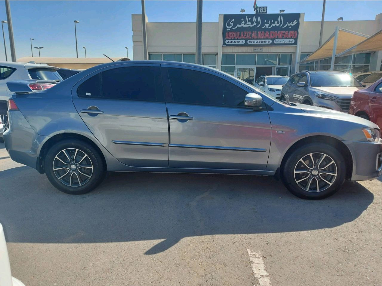 Mitsubishi Lancer - Image 4