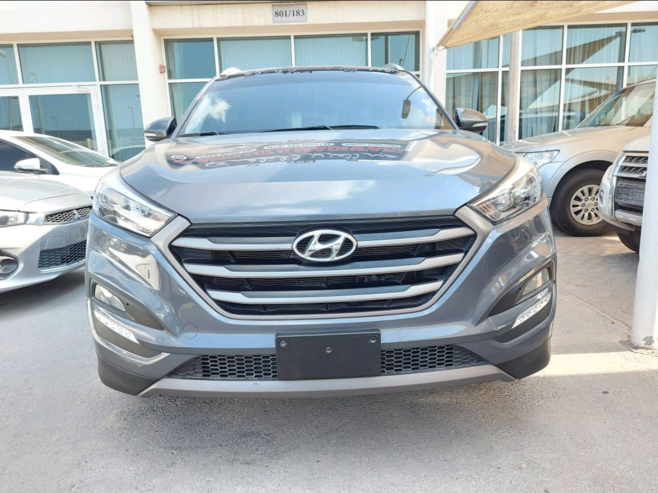 Hyundai Tucson - Image 6
