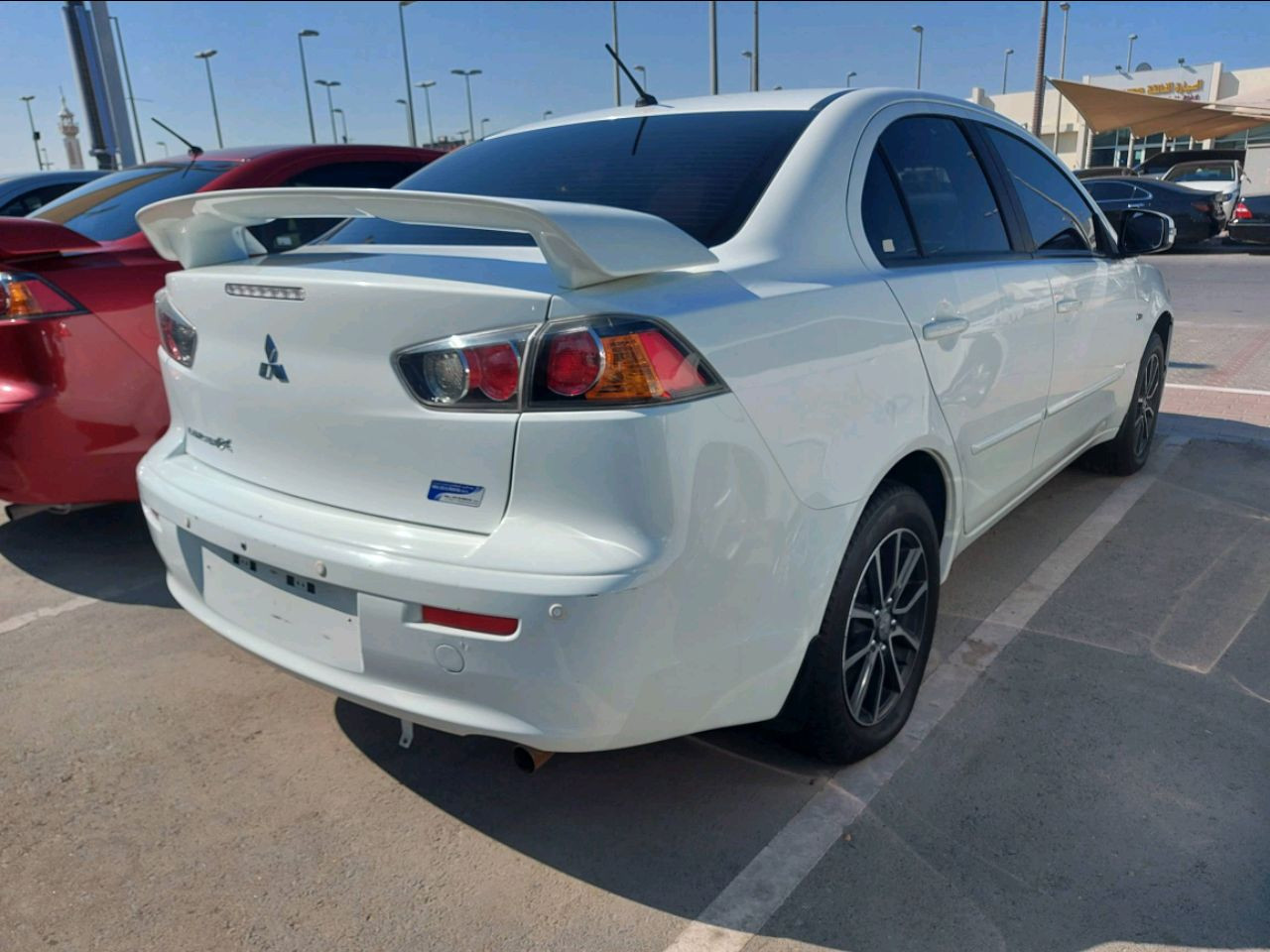 Mitsubishi Lancer - Image 3