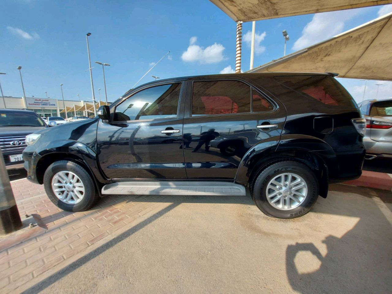 Toyota Fortuner - Image 5