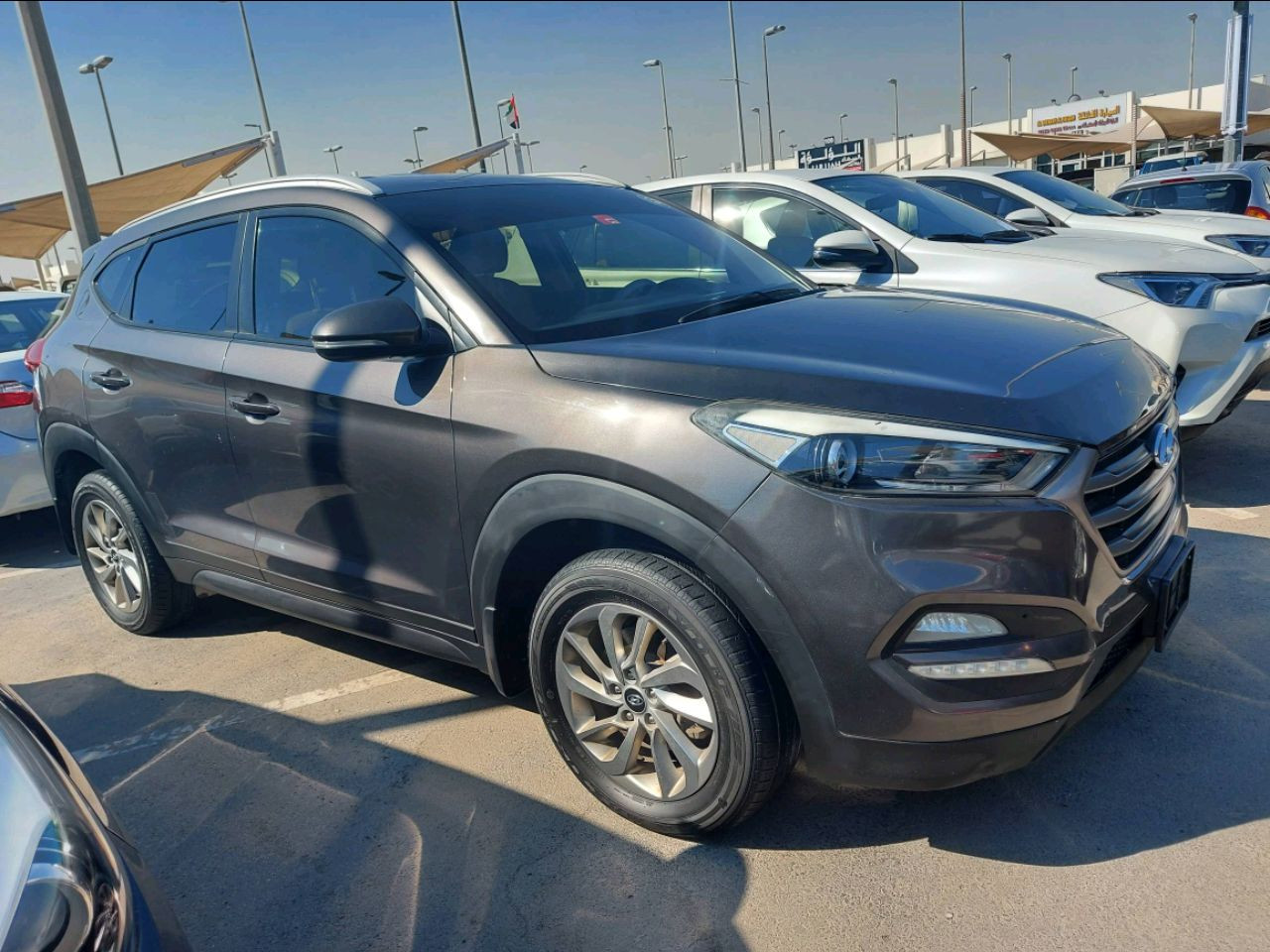 Hyundai Tucson - Image 3