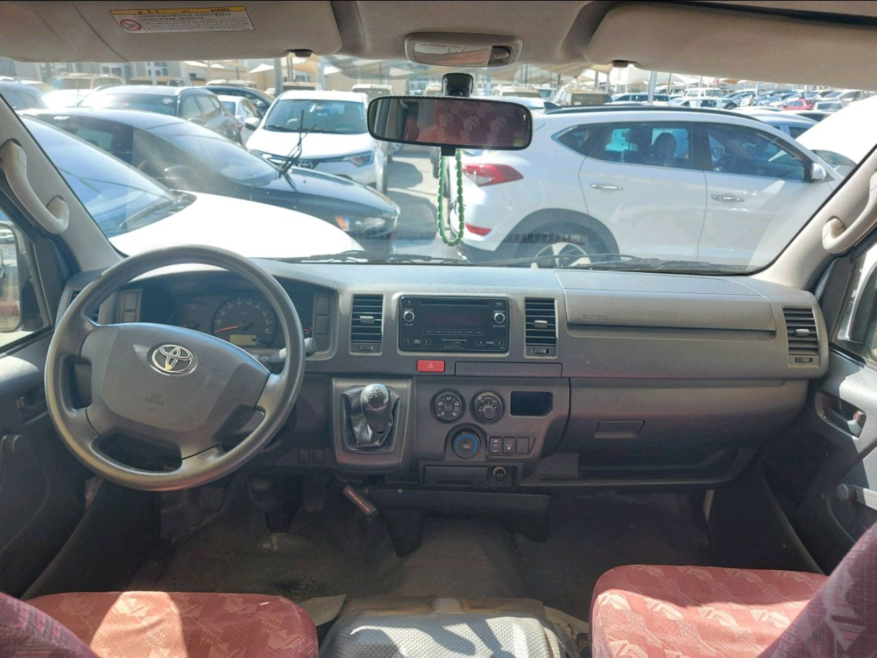 Toyota Hiace - Image 6