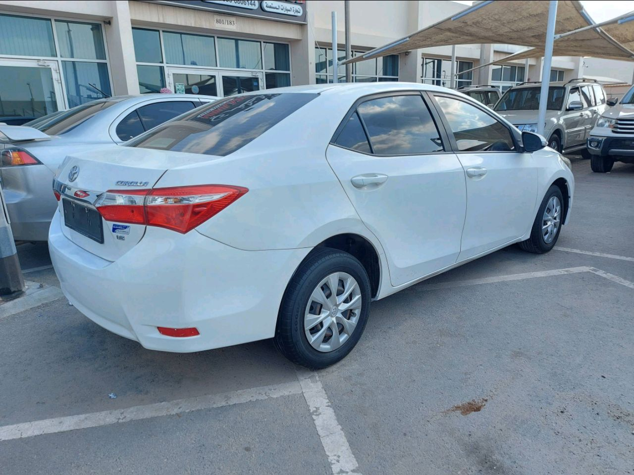 Toyota Corolla - Image 5