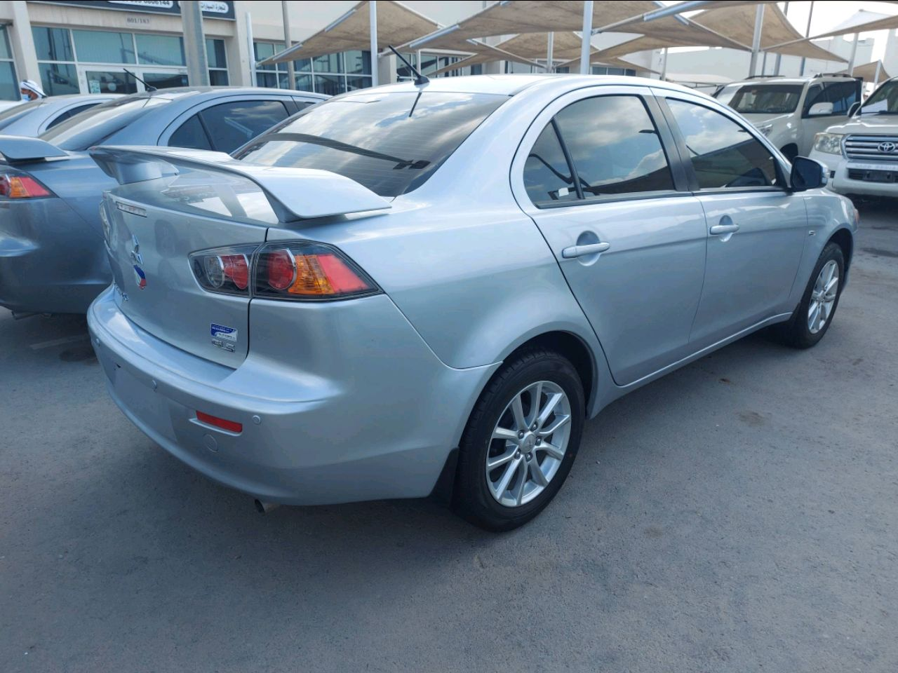 Mitsubishi Lancer - Image 4