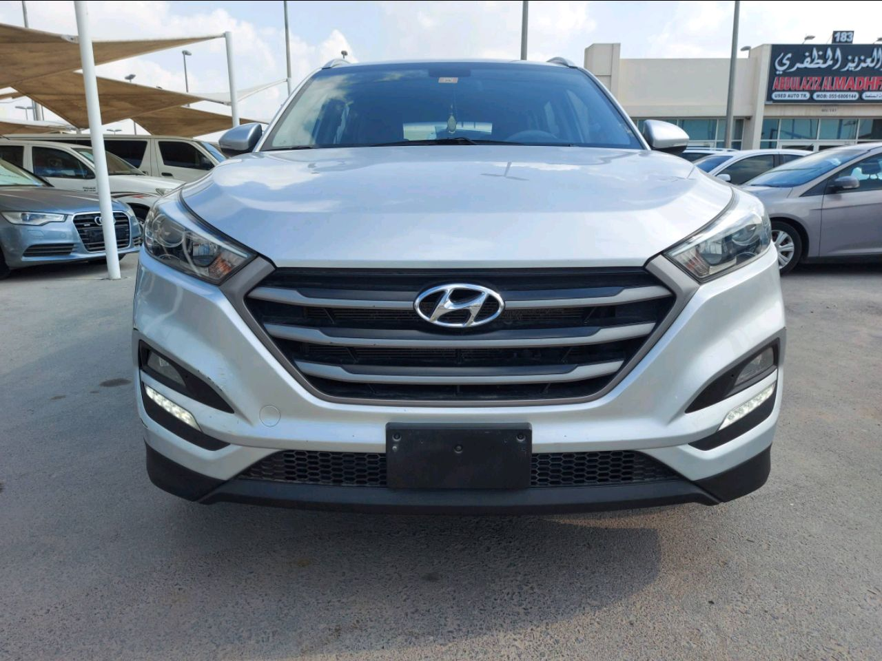 Hyundai Tucson - Image 6
