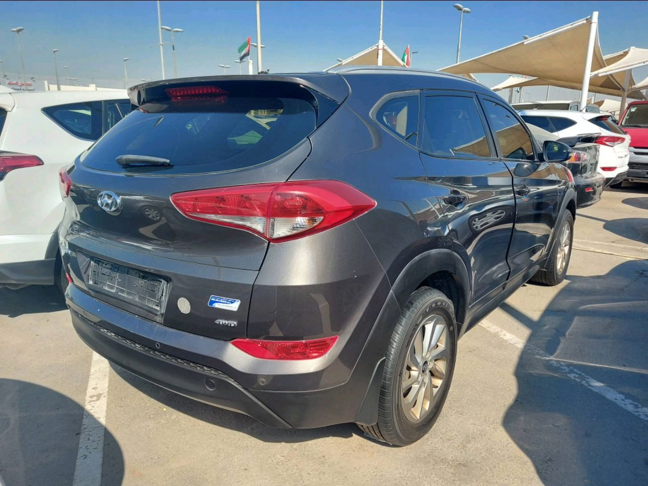 Hyundai Tucson - Image 4