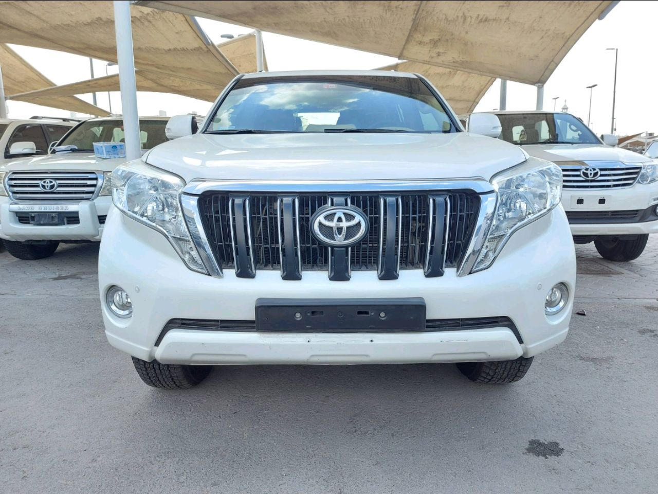 Toyota Prado - Image 3