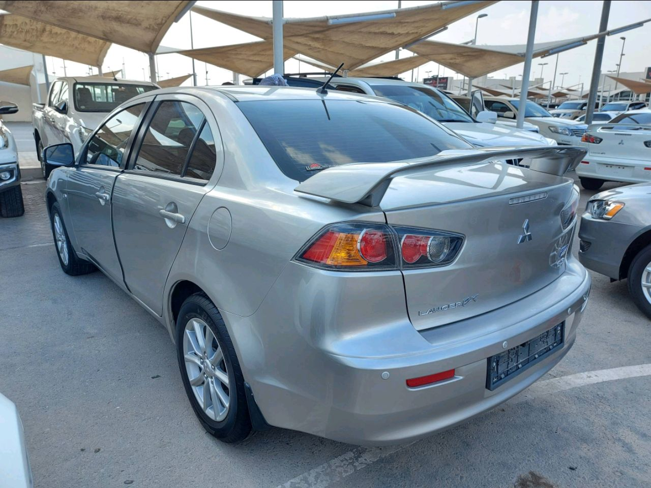 Mitsubishi Lancer - Image 5
