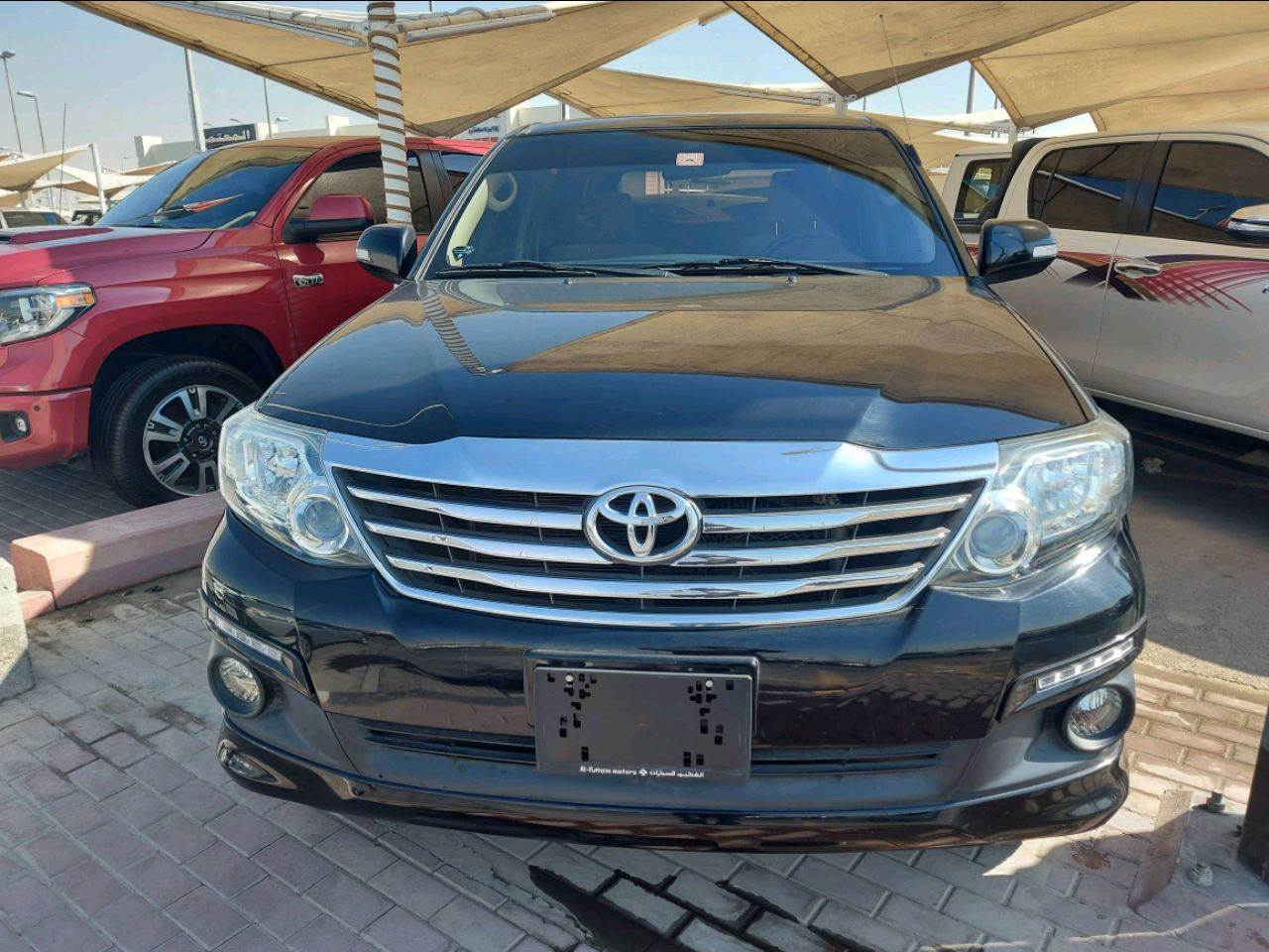 Toyota Fortuner - Image 4