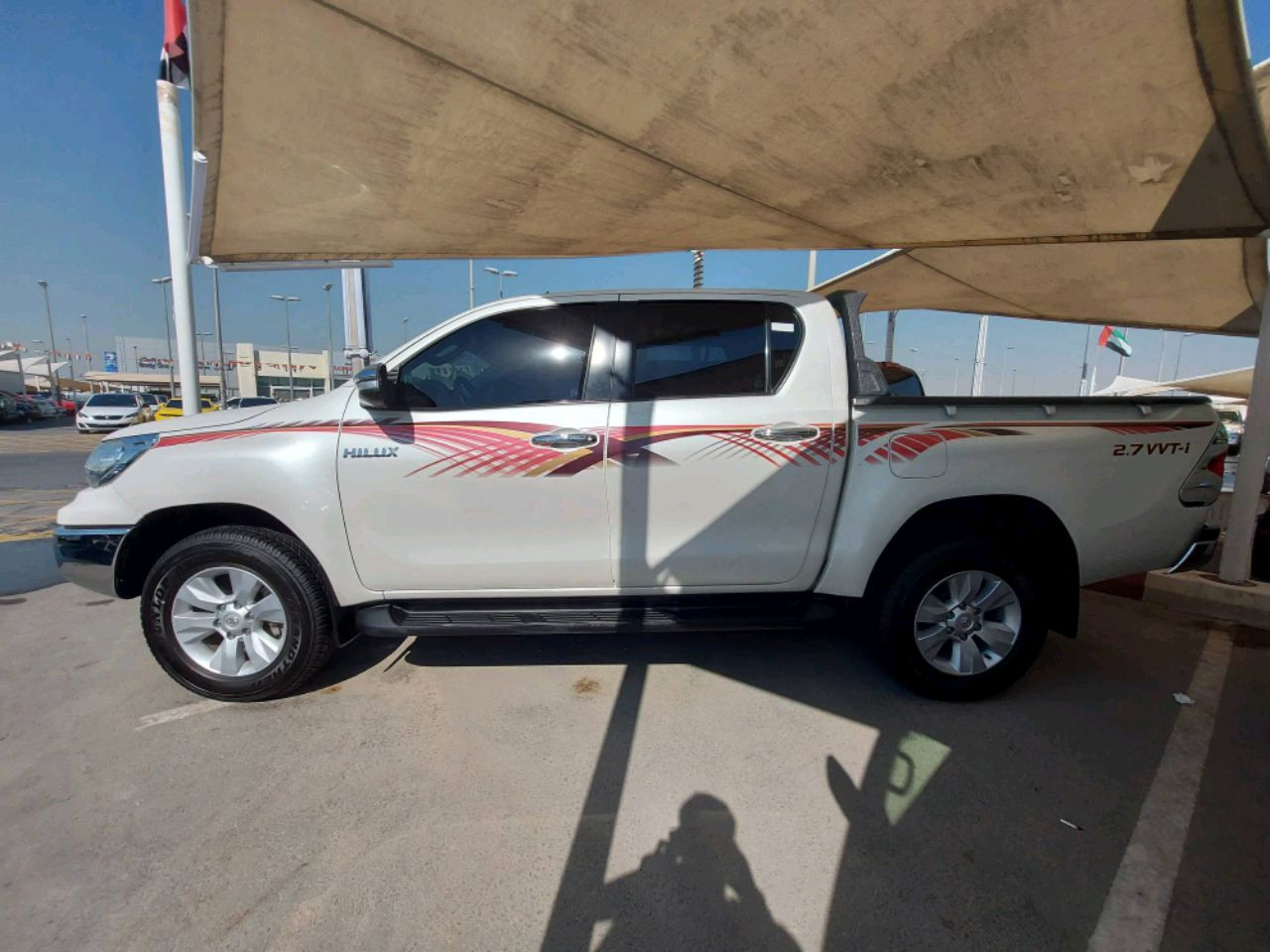 Toyota Hilux - Image 5