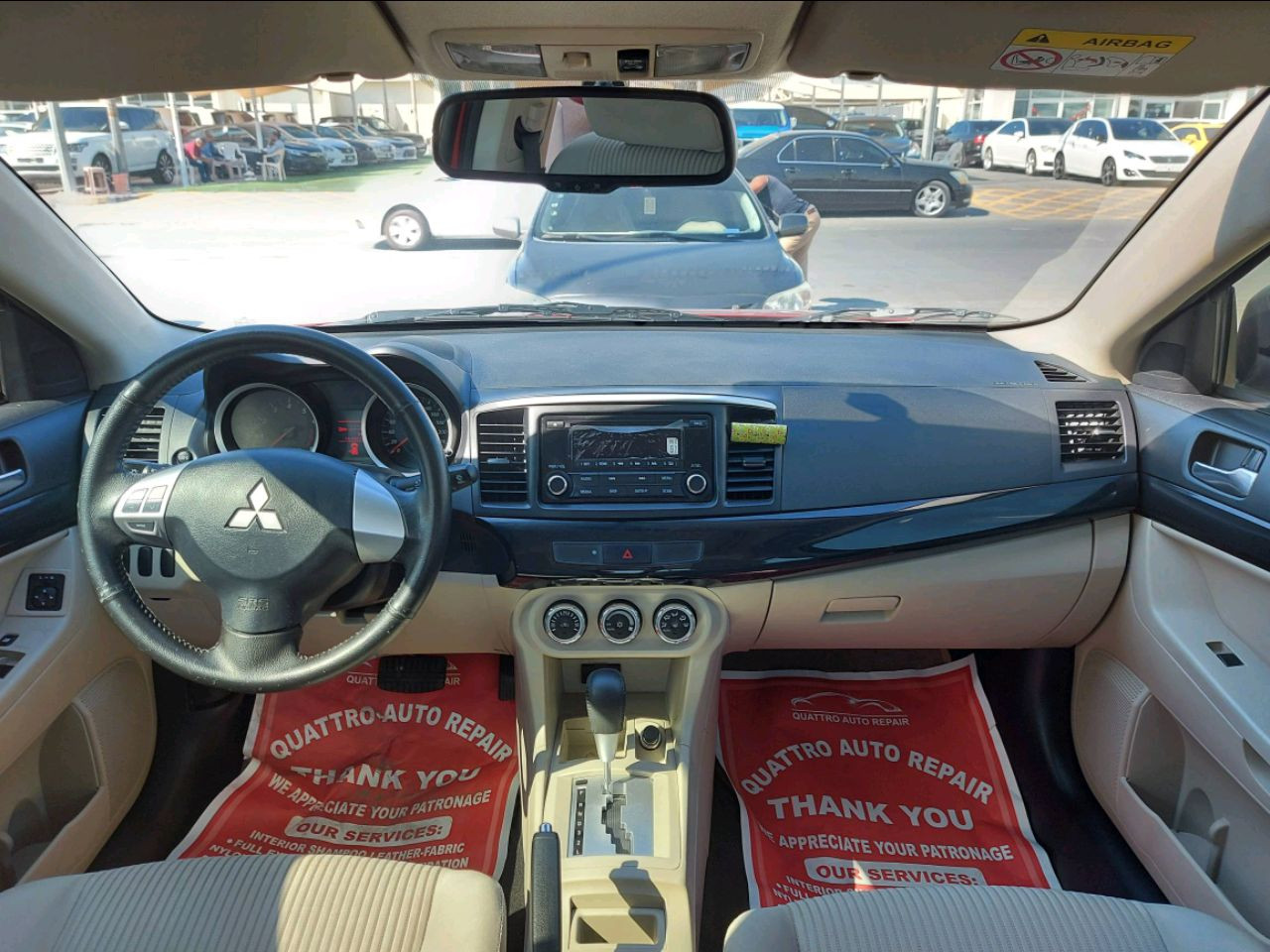 Mitsubishi Lancer - Image 6