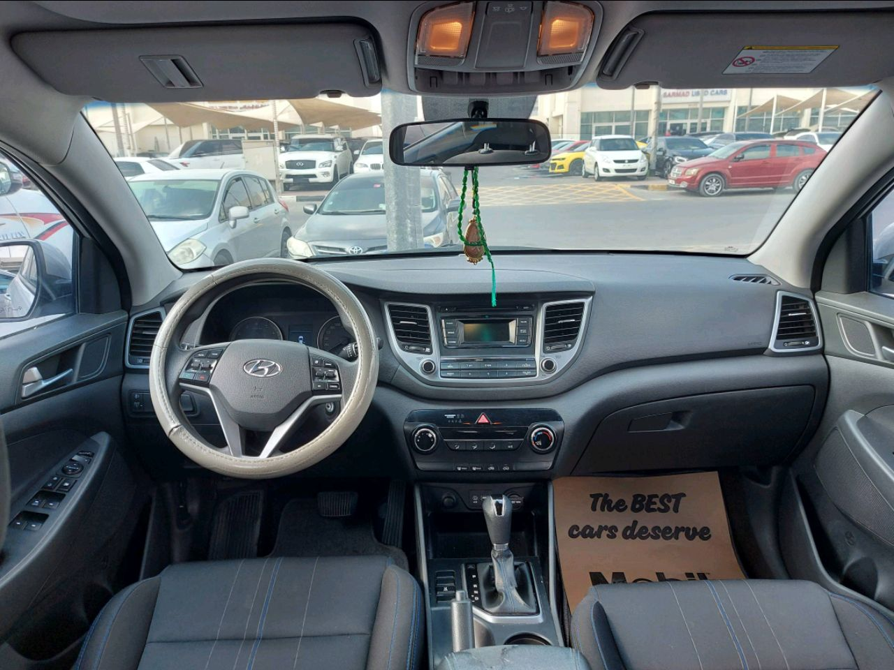 Hyundai Tucson - Image 3