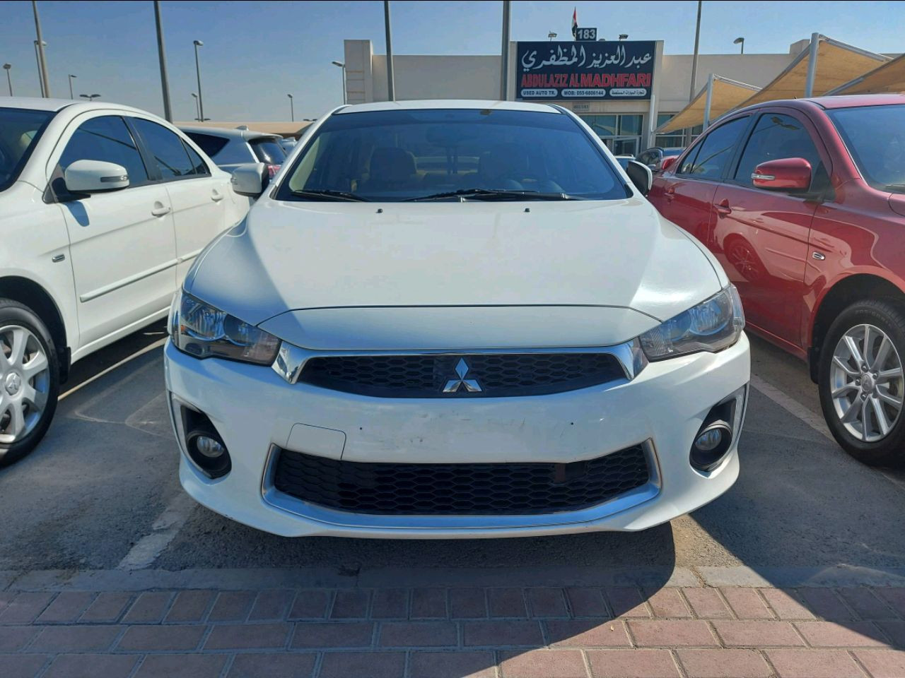 Mitsubishi Lancer - Image 4