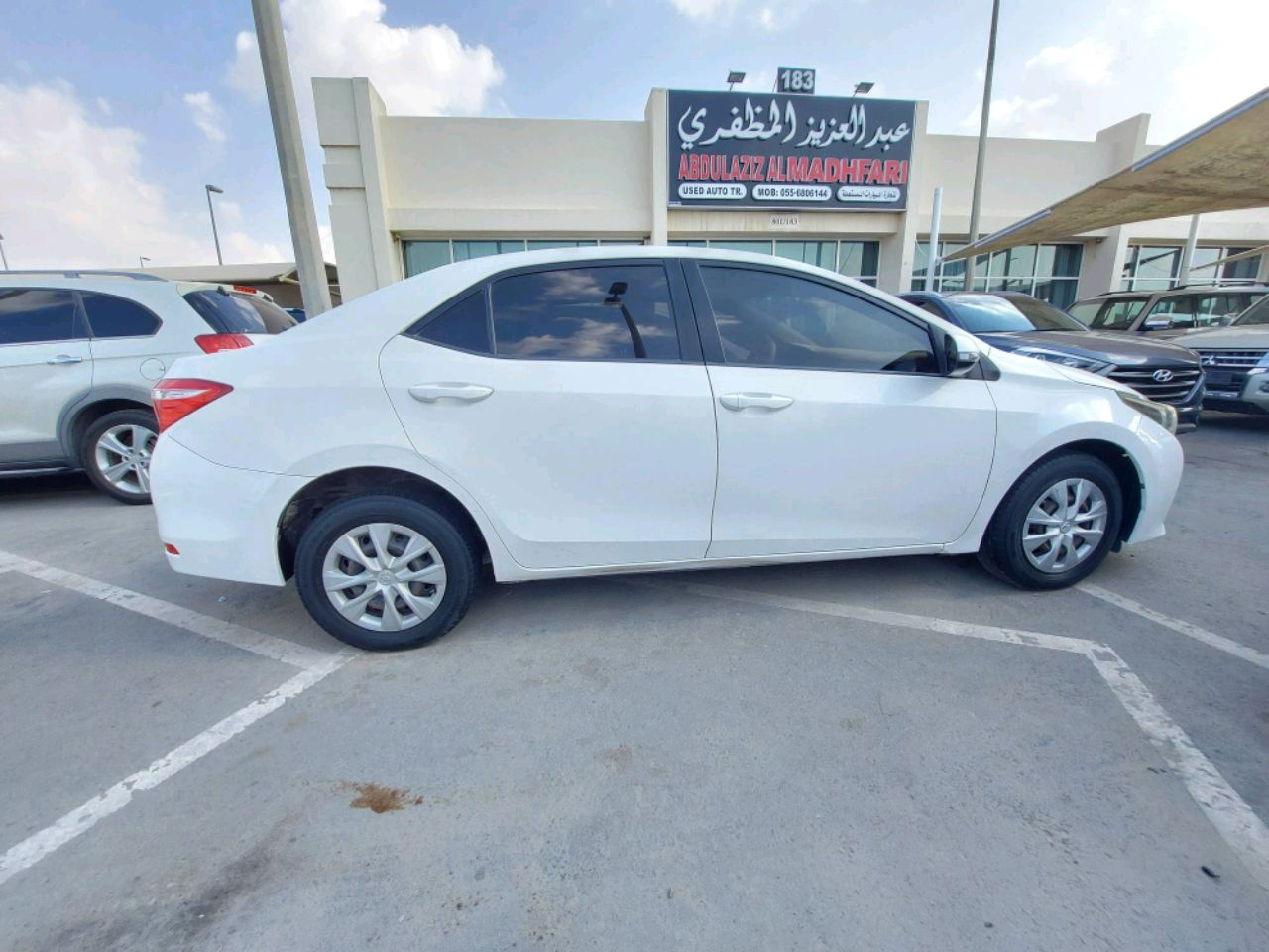 Toyota Corolla - Image 4